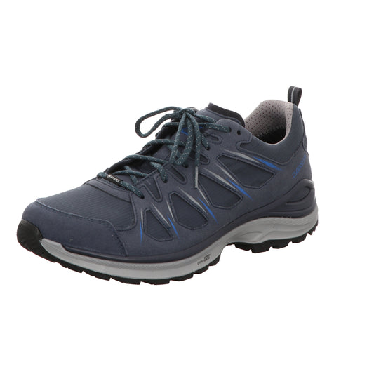 Lowa Herren Schnürschuh Innox Evo Ii Gtx in blau