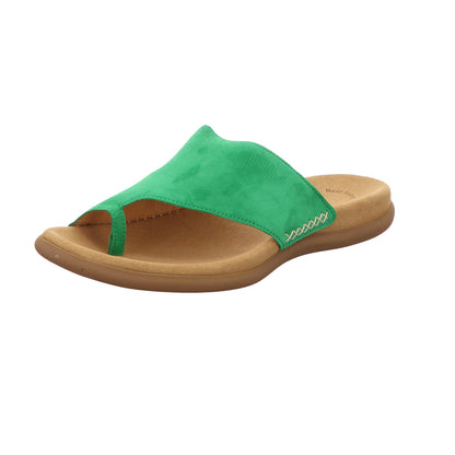 Gabor Damen Pantolette  in gruen