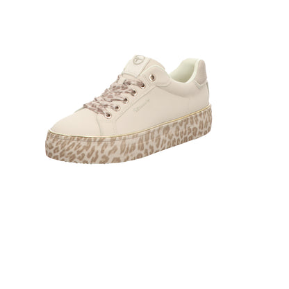 Tamaris Damen Schnürschuh M2375144 in braun