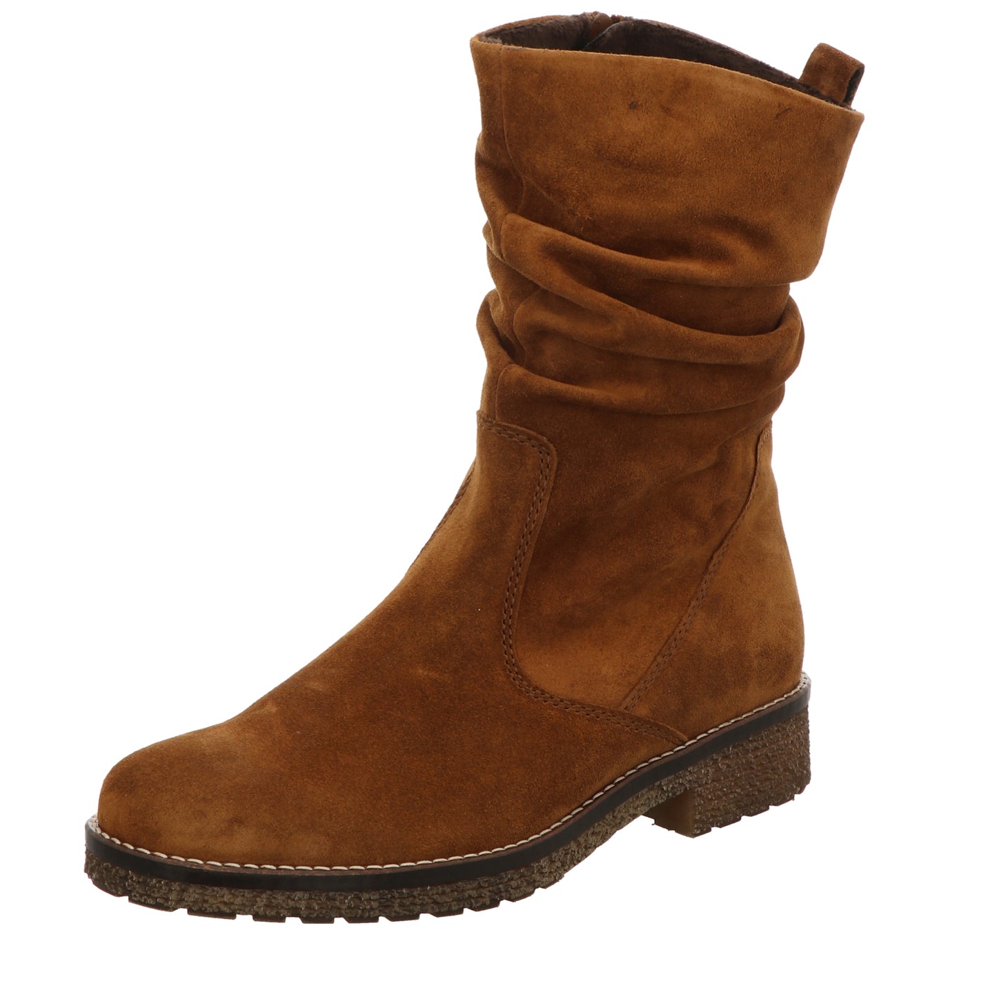 Gabor Damen Stiefel Rhodos in braun