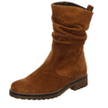 Gabor Damen Stiefel Rhodos in braun