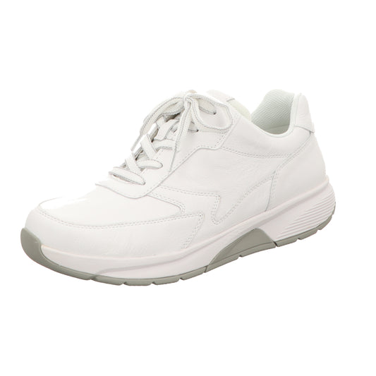 Gabor Damen Schnürschuh bequem  in weiss