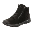 Gabor Damen Stiefel Rolling Soft in schwarz