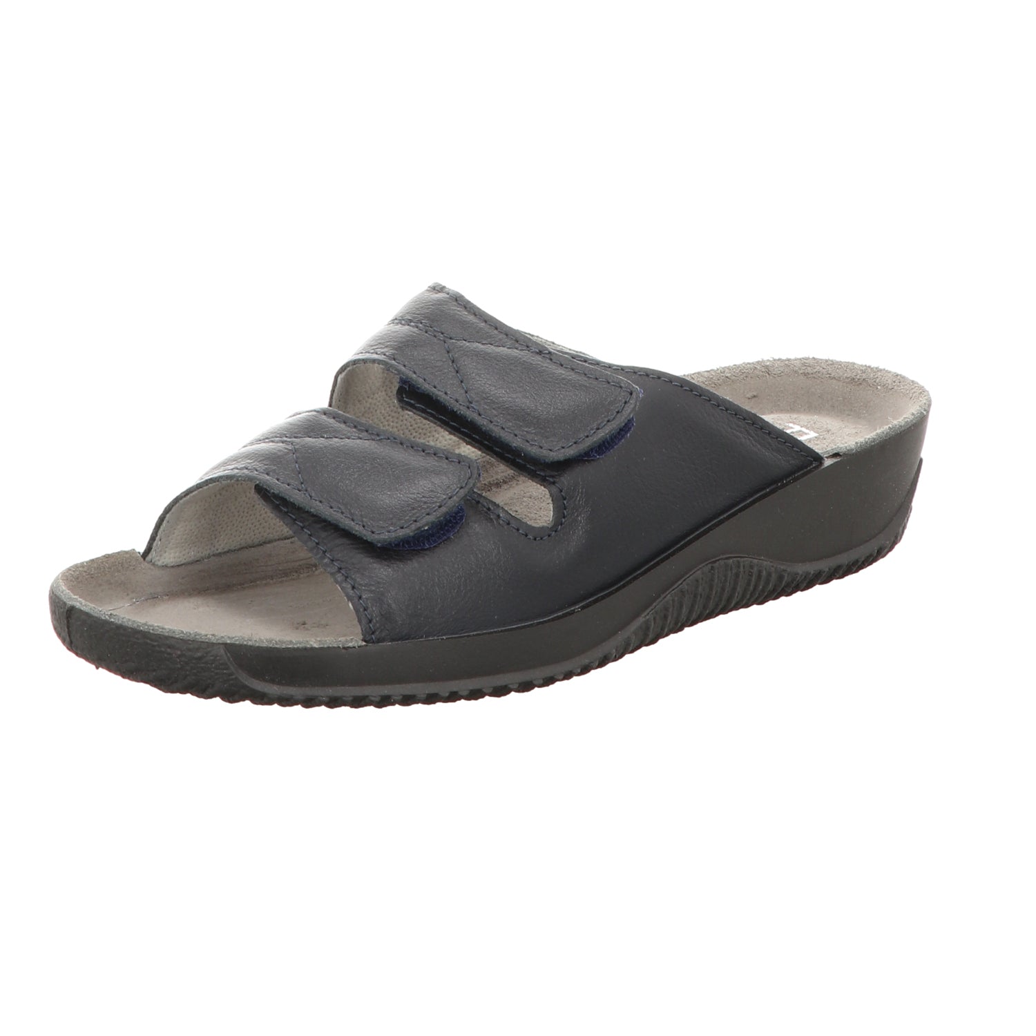 Rohde Damen Pantolette Soltau-40 in blau