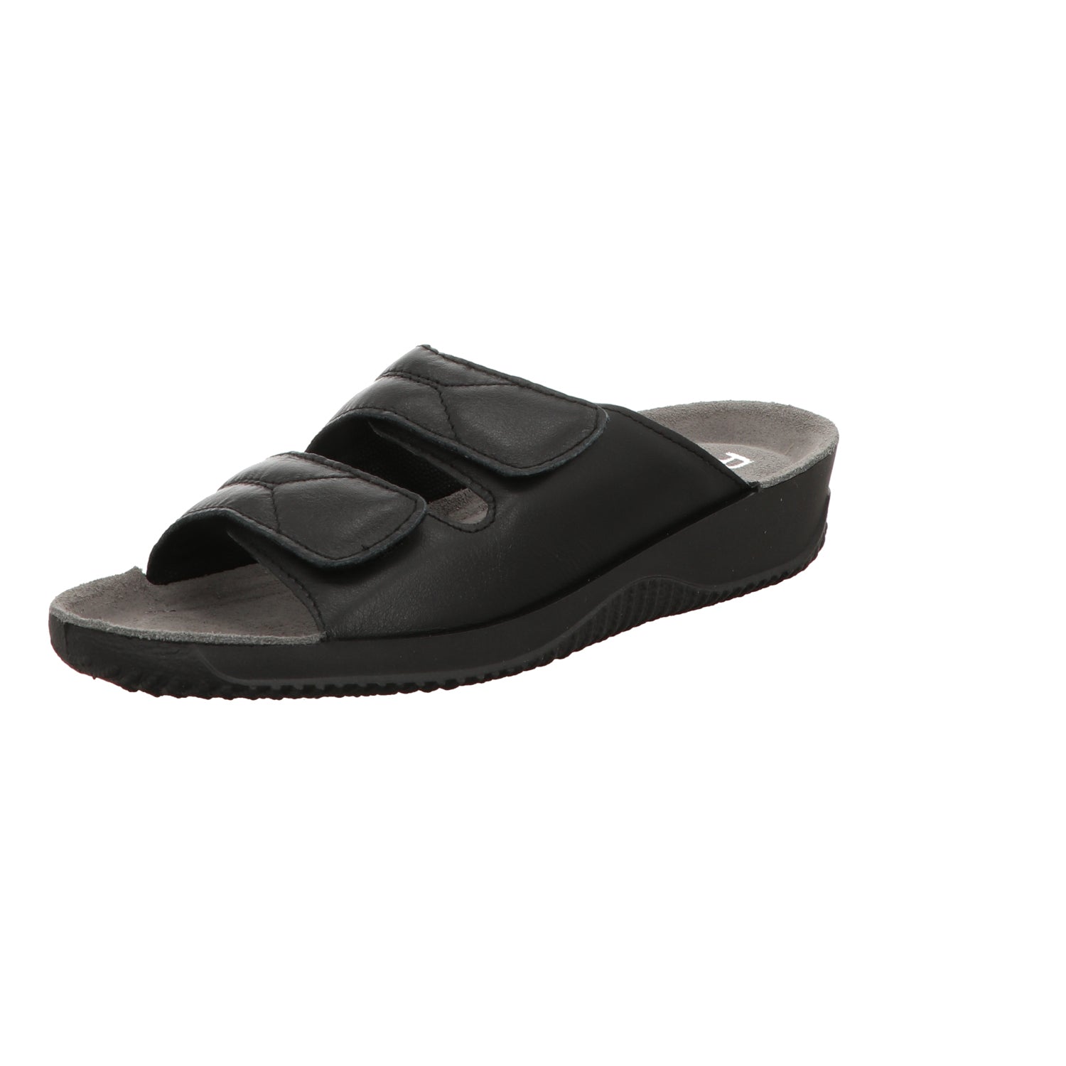 Rohde Damen Pantolette Soltau 40 in schwarz