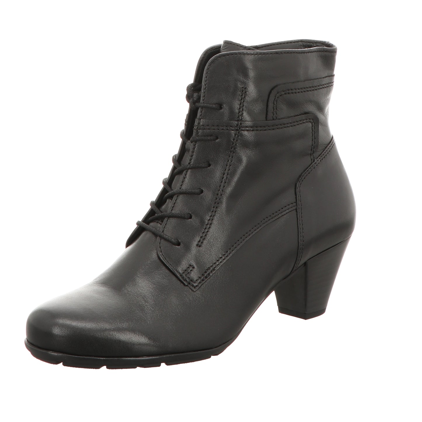 Gabor Damen Schaftstiefel  in schwarz