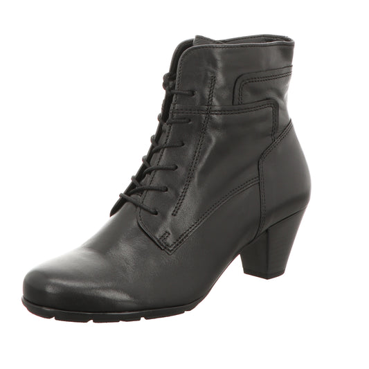 Gabor Damen Schaftstiefel  in schwarz