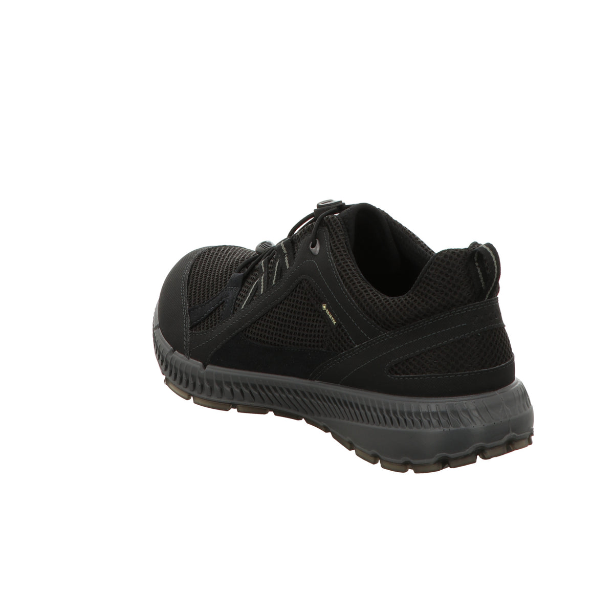 Ecco Herren Schnürschuh Rec.terracruise Ii in schwarz