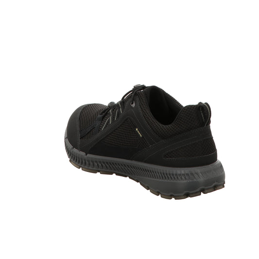 Ecco Herren Schnürschuh Rec.terracruise Ii in schwarz