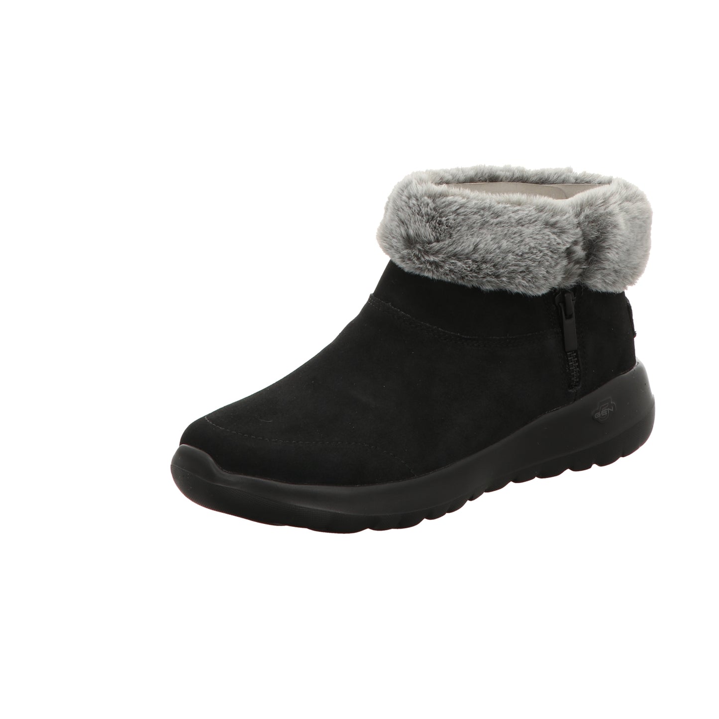 Skechers Damen Schnürstiefel On-The-Go Joy Savvy in schwarz