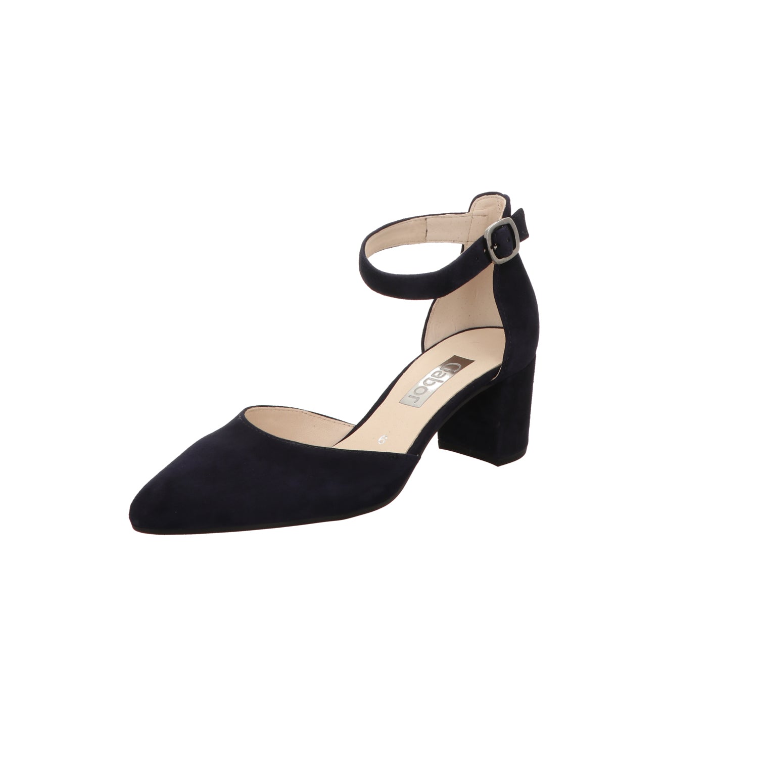 Gabor Damen Pumps  in blau