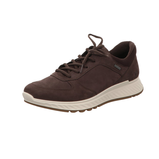 Ecco Herren Schnürschuh Rec:exostride in braun