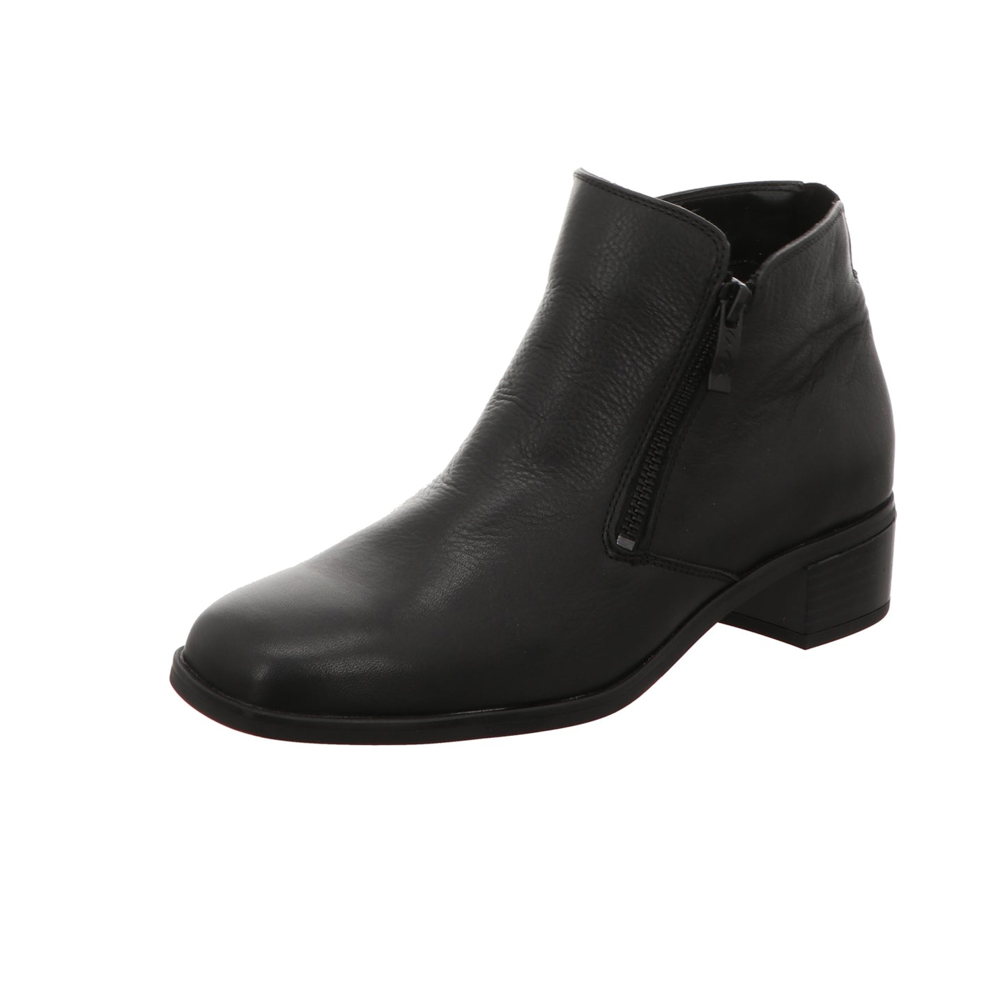Ara Damen Stiefel Graz-St in schwarz