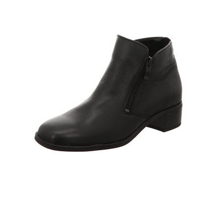 Ara Damen Stiefel Graz-St in schwarz