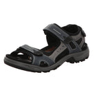 Ecco Herren Sandalette Rec.offroad in blau