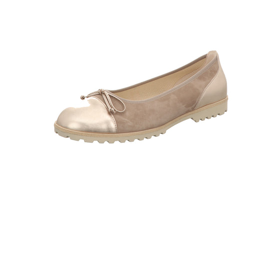 Gabor Damen Ballerina  in grau