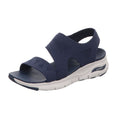 Skechers Damen Sandalette Arch-Fit-Brightest Day in blau