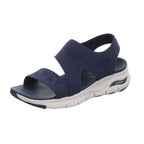 Skechers Damen Sandalette Arch-Fit-Brightest Day in blau