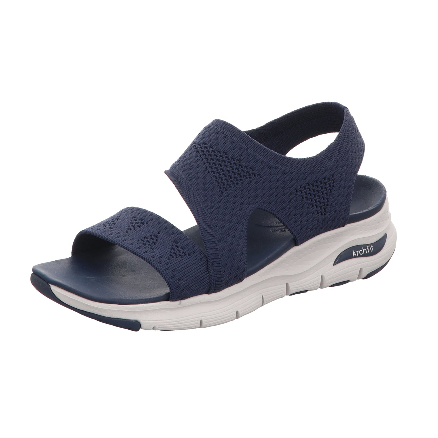 Skechers Damen Sandalette Arch-Fit-Brightest Day in blau