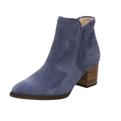 Gabor Damen Westerstiefel Ancona in blau