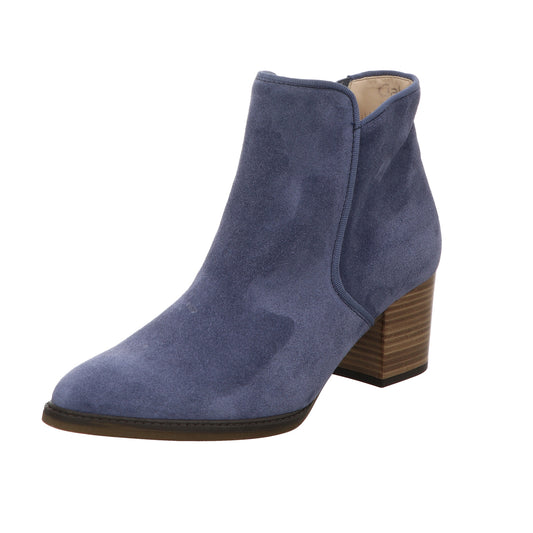 Gabor Damen Westerstiefel Ancona in blau
