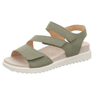 Legero Damen Sandalette Move in gruen