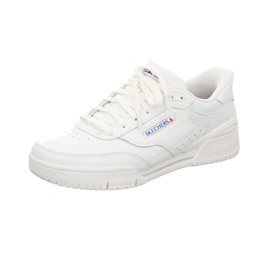 Skechers Herren Schnürschuh Recoil in weiss