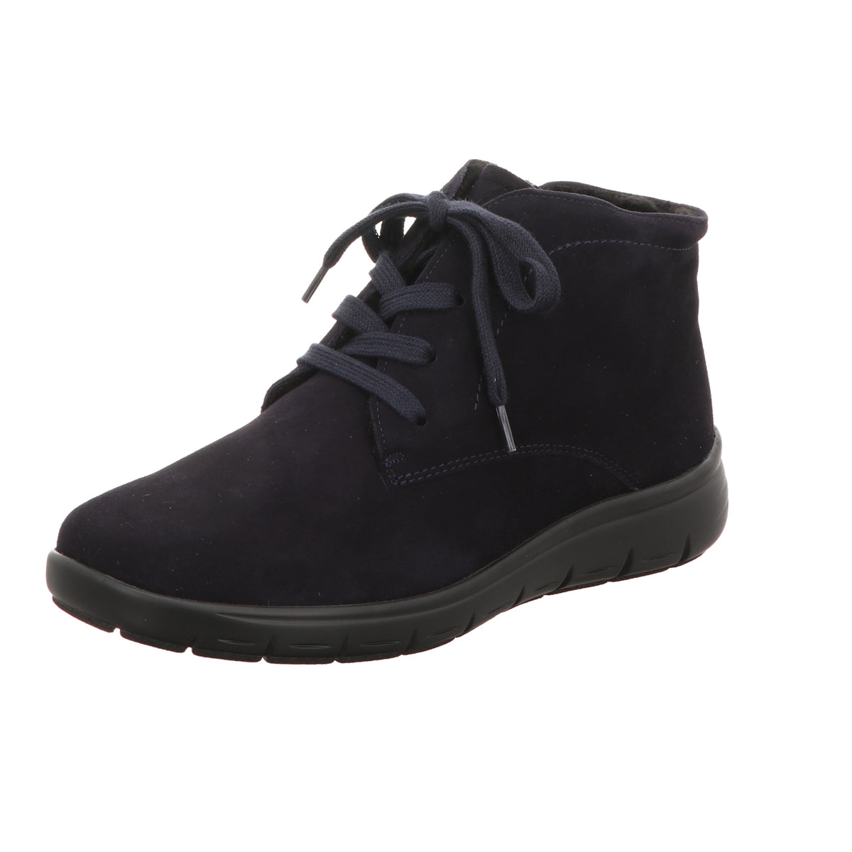 Semler Damen Stiefelette Greta in blau