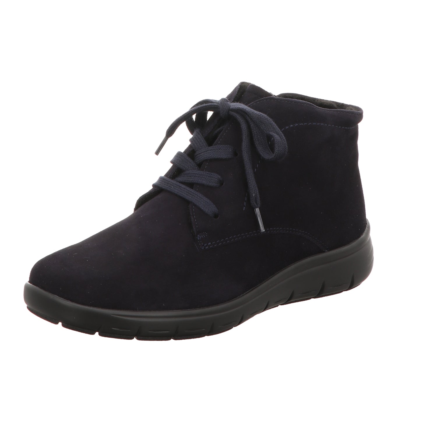 Semler Damen Stiefelette Greta in blau