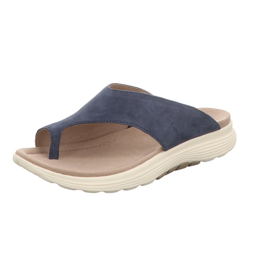 Gabor Damen Pantolette  in blau