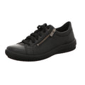Legero Damen Schnürschuh Tanaro 5.0 in schwarz