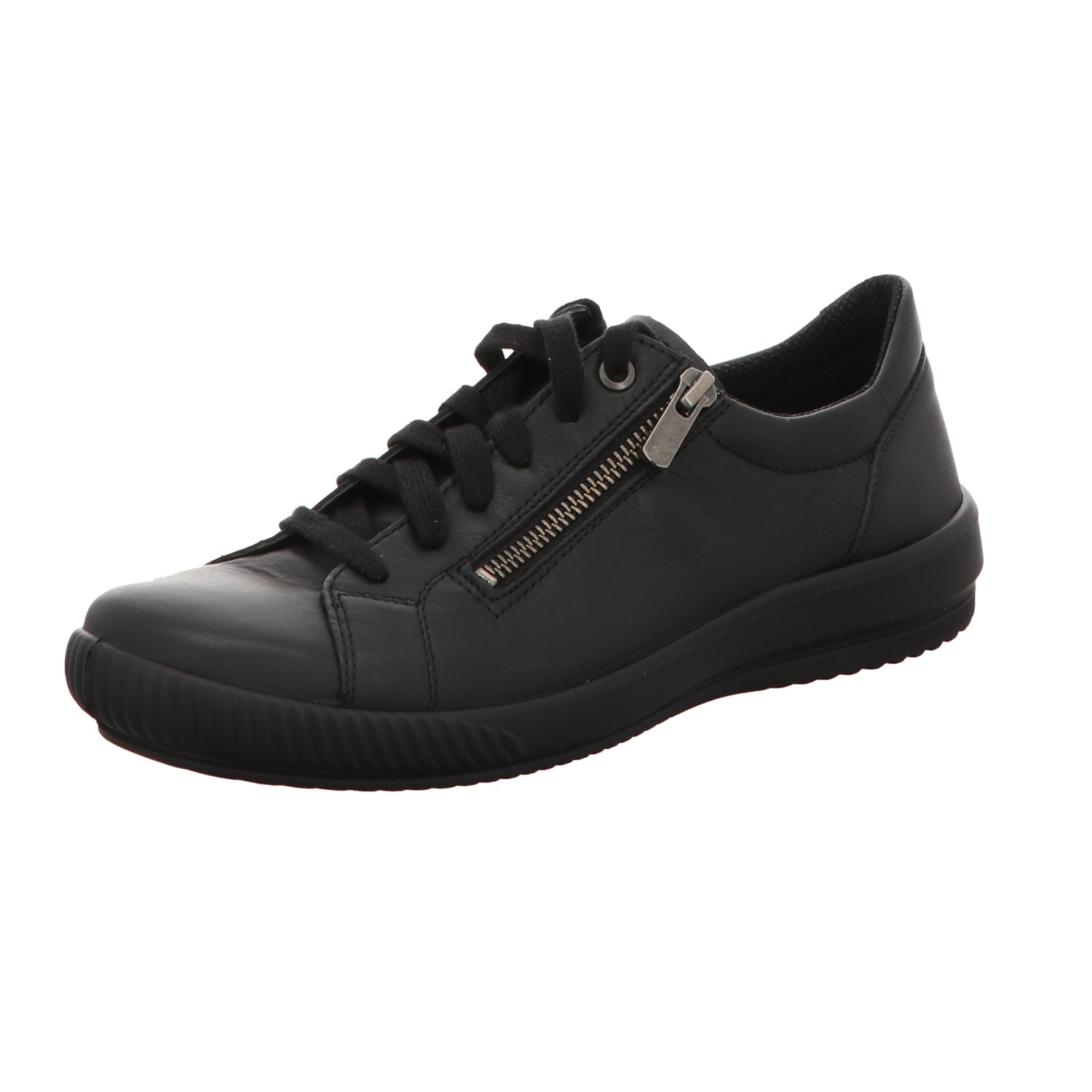 Legero Damen Schnürschuh Tanaro 5.0 in schwarz