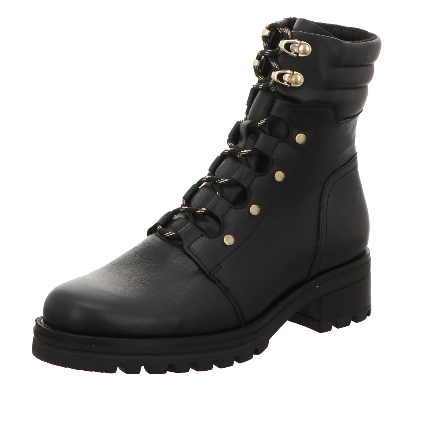 Gabor Damen Stiefel Kreta in schwarz