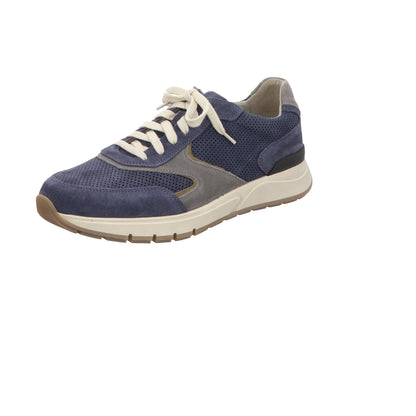 Pius Gabor Herren Schnürschuh  in khaki