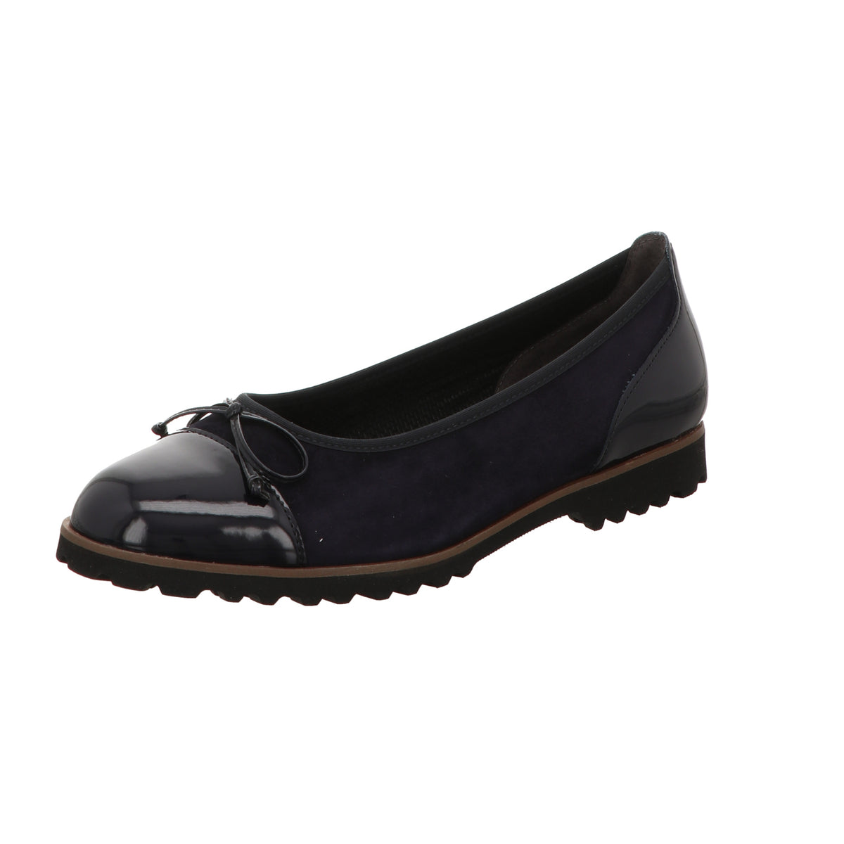 Gabor Damen Ballerina  in braun