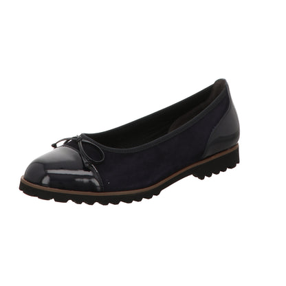 Gabor Damen Ballerina  in braun