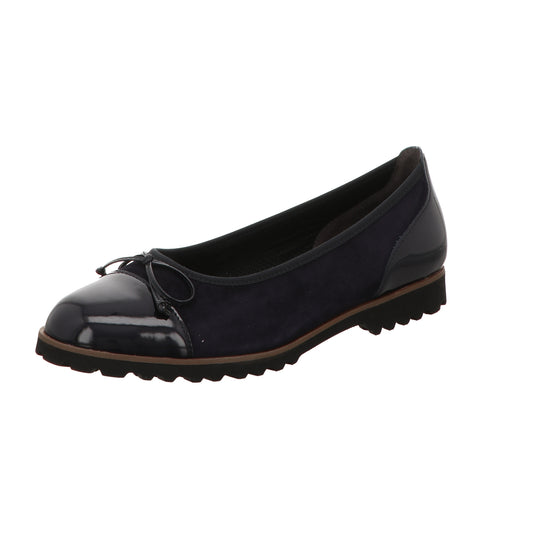 Gabor Damen Ballerina  in braun