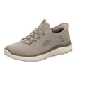 Skechers Herren Slipper Slip-Ins:summits-High Range in grau