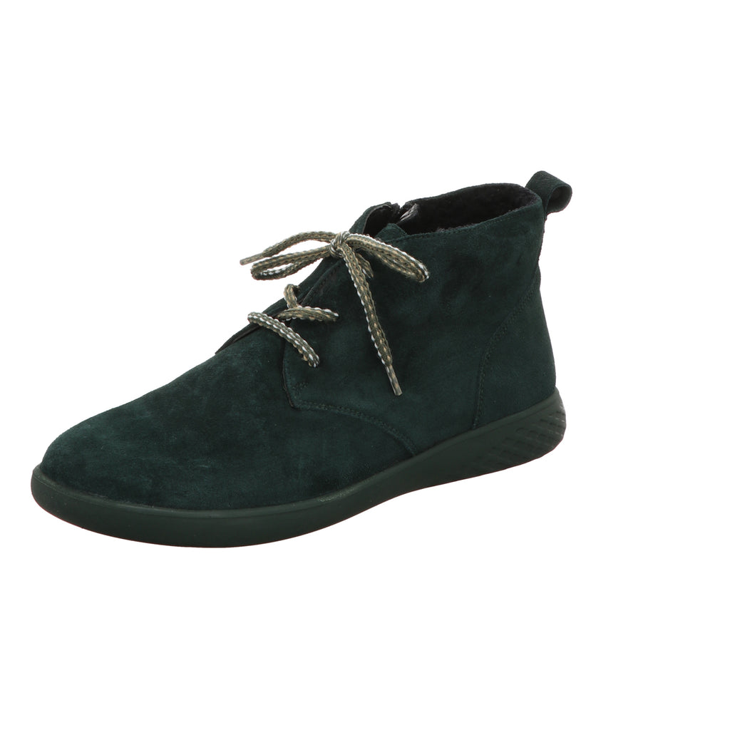 Waldläufer Damen Stiefel H-Cloe in gruen