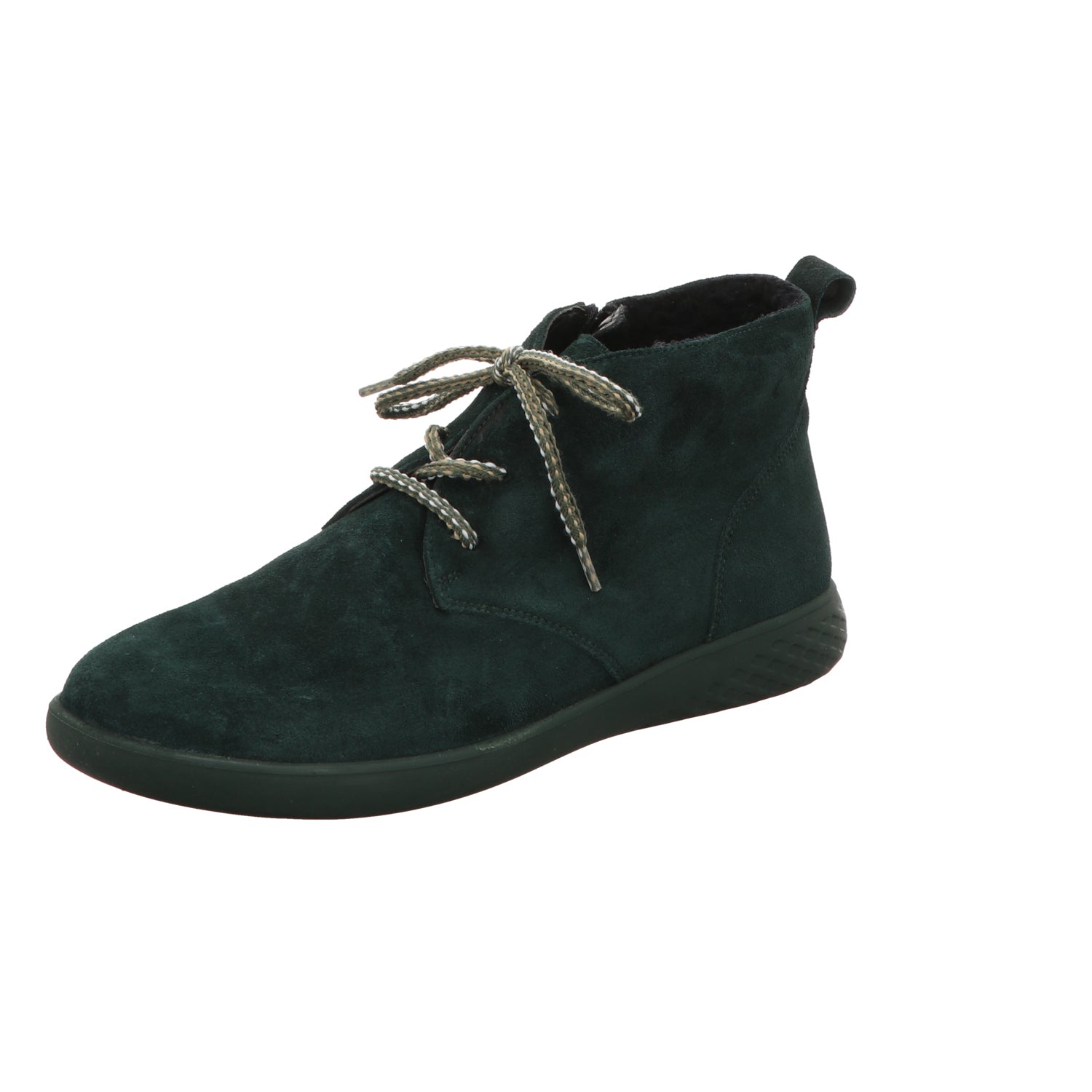Waldläufer Damen Stiefel H-Cloe in gruen