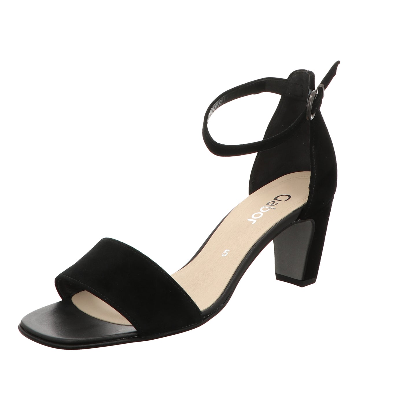 Gabor Damen Pumps  in schwarz