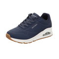 Skechers Damen Schnürschuh Uno-Stand On Air in blau