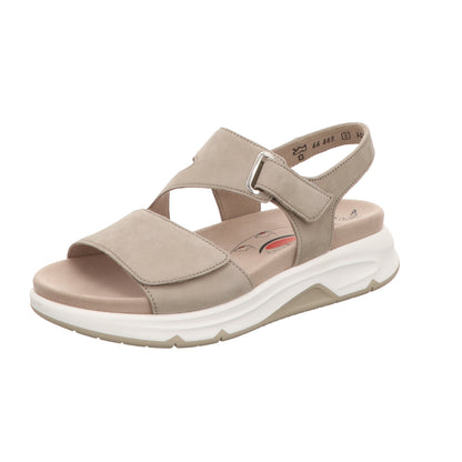 Gabor Damen Sandale bequem  in beige