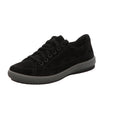 Legero Damen Schnürschuh Tanaro 5.0 in schwarz