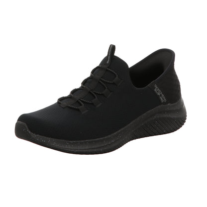 Skechers Herren Slipper Slip-Ins:ultra Flex 3.0 in schwarz