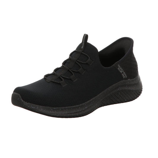 Skechers Herren Slipper Slip-Ins:ultra Flex 3.0 in schwarz