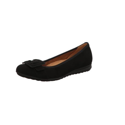 Gabor Damen Pumps bequem Florenz in schwarz