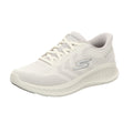 Skechers Herren Slipper Slip-Ins: Go Walk Now-Payton in weiss