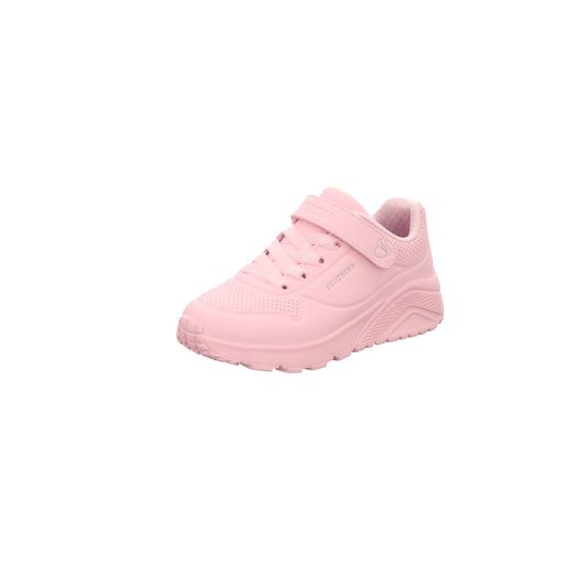 Skechers Damen Slipper Uno Lite - Frosty Vibe in pink