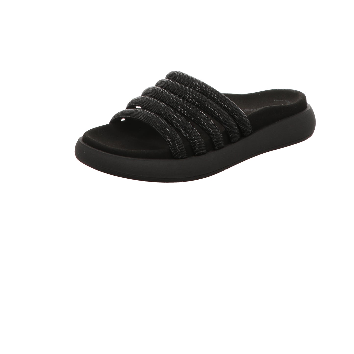 Gabor Damen Pantolette  in schwarz